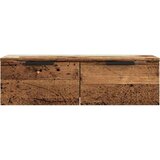  Zidni ormarić staro drvo 68x30x20 cm konstruirano drvo | Eponuda.ba