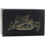  Buldožer Buldožer Bager Huina Metalni građevinski model 1:50 | shoptok.hr
