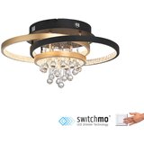 XXXL STROPNA LED-SVETILKA 45/33/22 cm | Shoptok.si