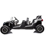 Electric Ride On Buggy A033 4x4 24V White | shoptok.hr