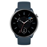 Amazfit GTR Mini 3,25 cm (1.28") AMOLED 42 mm Plavo, Srebro GPS | shoptok.hr