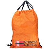 Norway 1963 narančasta muška torba | shoptok.hr