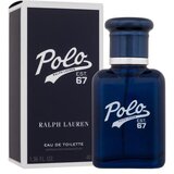 Polo Ralph Lauren Polo 67 40 ml toaletna voda za moške | Shoptok.si