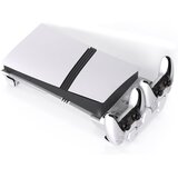 XINGEEEK PS5 Pro/PS5 Slim hladilno stojalo z polnilno postajo za kontrolerje | Shoptok.si