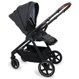 Jungle X05 bebi kolica lumi 3U1, siva