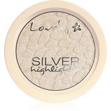 Lovely Silver osvetljevalec Cene