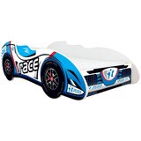 Golden Krevet za decu Formula 1 Race Car, 160x80 | ePonuda.com
