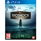 PS4 igra Bioshock The Collection