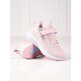 VICO children's sports shoes light pink Cene