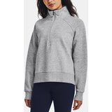 Under Armour Sweatshirt UA Rival Fleece HZ-GRY - Women Cene