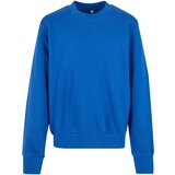 Urban Classics Boys' sweatshirt Light Terry Crew royal blue Cijene