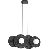  Luster na sajli UMBRA 4xG9/8W/230V crne boje | Eponuda.com