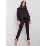 RUE PARIS Set-RV-KMPL-7333.02-black | shoptok.hr