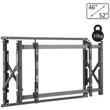 Maclean Nosač MC-845, Za TV prijemnik, video zid, multiscreen, 46"-52", 35kg Cijene