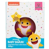 Pinkfong Baby Shark Bath Fizzer kopalna bombica 200 g za otroke