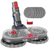 INORCO Električni komplet za brisanje za V10 Slim/ V12 Detect Slim Sesalnik Nastavek za brisanje s krpo za rezervoar za vodo, (21853718) Cene