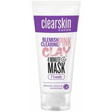 Avon Clearskin maska za lice sa roze glinom 75ml cene