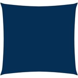 vidaXL Senčno jadro oksford blago pravokotno 2,5x3 m modro | Shoptok.si