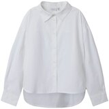 name it srajca DR 13247008 NKFNIARA LS RLX SHIRT D bela 116 | Shoptok.si
