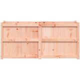  Vrtna sadilica 150 x 50 x 70 cm od masivne duglazije | Shoptok.si