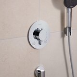 Hansgrohe 33718670 Ecostat Comfort S EN1717 termostatska pokrivna plošča | Shoptok.si