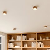 Brilagi LED RGB prigušiva spot svetiljka SMOOTH 1xGX53/14W/230V Wi-Fi Tuya bež | Eponuda.com