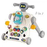  BEBESTARS 3v1 sprehajalnik z aktivnostmi ROBBIE | Shoptok.si