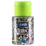 Junior glitter tix lepak sa šljokicama 40g crna ( B2C04835 ) Cene