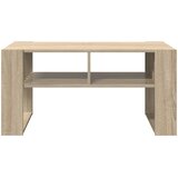 Kava Stol Sonoma hrast 92 x 49,5 x 45 cm Konstruirano drvo | shoptok.hr