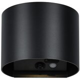  LED stenska zunanja svetilka s senzorjem gibanja na USB (višina 10 cm) Genie – | Shoptok.si