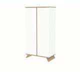 Faktum Sienna ormar s 2 vrata, White | shoptok.hr