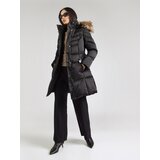 Guess Zimska jakna 'MARINA' crna | shoptok.hr