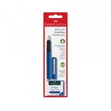 Faber-Castell Nalivno pero +bombice moder, (5000235036) | Shoptok.si