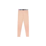 Diesel Leggings - UFLB-FAUSTIN-LP-MF TROUSERS pink