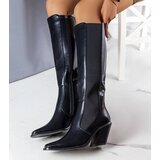 Gemre Black Imagna boots | ePonuda.com