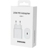 Samsung Kucni punjac Original 25W Fast Type-C Bijeli Adapter TA800 Cijene