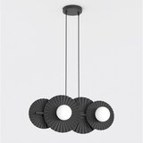  Luster na sajli UMBRA 4xG9/8W/230V crne boje | Eponuda.com