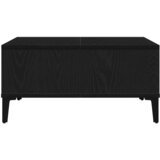  Kava Stol Crni hrast 60 x 60 x 30 cm | Eponuda.com