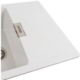Platinum Zirkon 62 bijeli sa sifonom | shoptok.hr