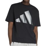 Adidas maјica HD za muškarce, crna Cene
