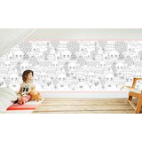  Otroška tapeta za barvanje TMDE009 (Otroške tapete za barvanje) | Shoptok.si