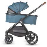 Coccolle Voziček 2 v 1 Aspen Ocean blue | Shoptok.si