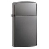 Zippo Upaljač -Black Ice Slim | ePonuda.com