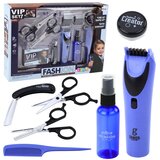  set za frizere, škare za šišanje, pribor, 10 kom. | shoptok.hr