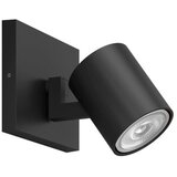 Philips LED prigušiva spot svetiljka Hue RUNNER 1xGU10/4,2W/230V crna | Eponuda.com
