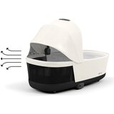 Cybex Košara za voziček Priam Lux Platinum off white | Shoptok.si