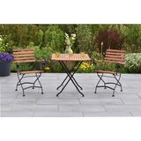 Gardenson Set Za Balkon Schlossgarten, 3-Delno, Masivno | Shoptok.si
