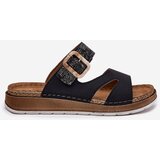 Inblu Light Ladies Slippers With Buckle | Shoptok.si