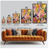 Wallity slika GE217-L, 35x47x3,5 cm | Eponuda.ba