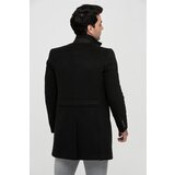 Dewberry PLT8367 MEN'S COAT-BLACK-2 | Eponuda.ba